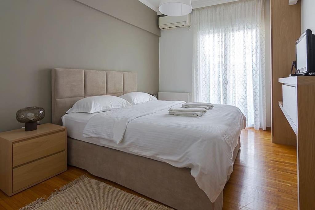 A Unique Apartment In The Historical Center-3Bds เอเธนส์ ภายนอก รูปภาพ
