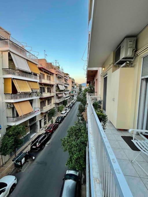 A Unique Apartment In The Historical Center-3Bds เอเธนส์ ภายนอก รูปภาพ