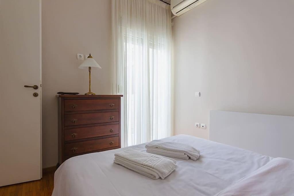 A Unique Apartment In The Historical Center-3Bds เอเธนส์ ภายนอก รูปภาพ