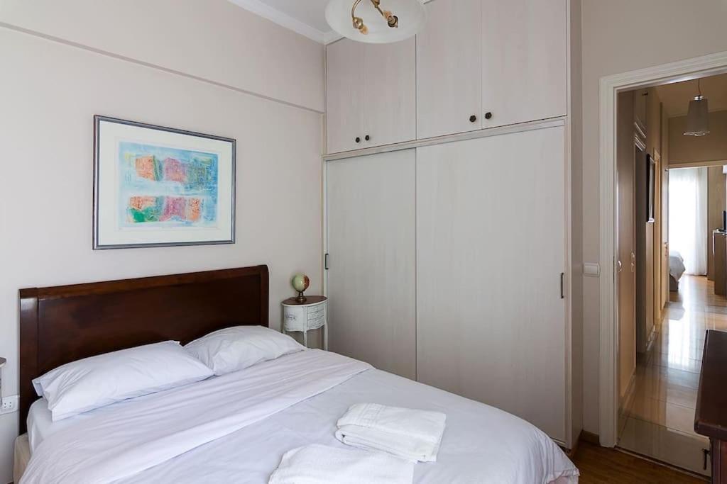 A Unique Apartment In The Historical Center-3Bds เอเธนส์ ภายนอก รูปภาพ